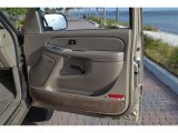 2004 Chevrolet Silverado 2500HD LT Extended Cab 4x4 Door Panel