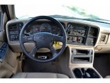 2004 Chevrolet Silverado 2500HD LT Extended Cab 4x4 Dashboard