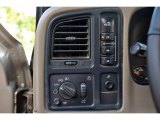 2004 Chevrolet Silverado 2500HD LT Extended Cab 4x4 Controls