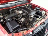 2001 Mitsubishi Montero Sport 3.5XS 4x4 3.5 Liter SOHC 24-Valve V6 Engine