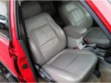 2001 Mitsubishi Montero Sport 3.5XS 4x4 Front Seat