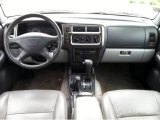 2001 Mitsubishi Montero Sport 3.5XS 4x4 Dashboard