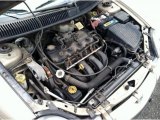 2002 Dodge Neon SXT 2.0 Liter SOHC 16-Valve 4 Cylinder Engine