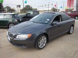 2007 Titanium Gray Metallic Volvo S80 3.2 #74217599