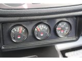 2003 Mitsubishi Lancer Evolution VIII Gauges