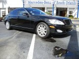 2007 Mercedes-Benz S 550 Sedan