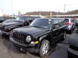 2013 Black Jeep Patriot Sport 4x4 #74217765