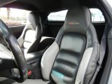 2007 Chevrolet Corvette Z06 Front Seat