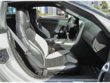 2007 Chevrolet Corvette Z06 Titanium Interior