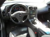 2007 Chevrolet Corvette Z06 Dashboard