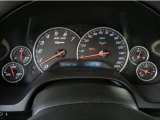2007 Chevrolet Corvette Z06 Gauges