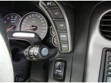 2007 Chevrolet Corvette Z06 Controls