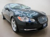 2009 Botanical Green Metallic Jaguar XF Premium Luxury #74217470