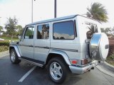 2006 Mercedes-Benz G 55 AMG Exterior