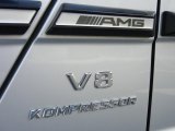 Mercedes-Benz G 2006 Badges and Logos