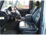 2006 Mercedes-Benz G 55 AMG Black Interior
