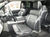 2005 Ford F150 FX4 SuperCab 4x4 Front Seat