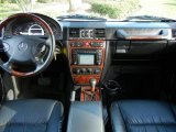 2006 Mercedes-Benz G 55 AMG Dashboard