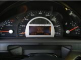 2006 Mercedes-Benz G 55 AMG Gauges