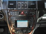 2006 Mercedes-Benz G 55 AMG Controls