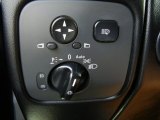 2006 Mercedes-Benz G 55 AMG Controls