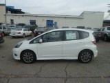 2013 Honda Fit Sport