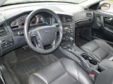 2004 Volvo V70 2.5T Graphite Interior