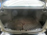 2011 BMW 5 Series 550i xDrive Sedan Trunk