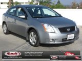 2009 Magnetic Gray Nissan Sentra 2.0 S #74217672