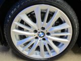 2011 BMW 5 Series 550i xDrive Sedan Wheel