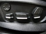 2011 BMW 5 Series 550i xDrive Sedan Controls