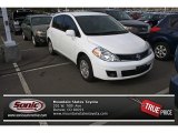 2012 Nissan Versa 1.8 S Hatchback