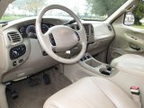 2001 Ford Expedition Interiors