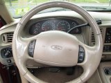 2001 Ford Expedition Eddie Bauer 4x4 Steering Wheel
