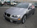 2008 BMW M3 Coupe Front 3/4 View