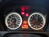 2008 BMW M3 Coupe Gauges
