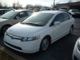 2008 Honda Civic Hybrid Sedan