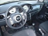 2004 Mini Cooper Hardtop Dashboard