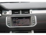 2012 Land Rover Range Rover Evoque Dynamic Navigation