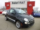 2012 Fiat 500 Pop