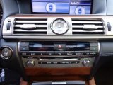 2013 Lexus LS 460 AWD Controls