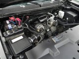 2008 Chevrolet Silverado 1500 LS Extended Cab 4.3 Liter OHV 12-Valve Vortec V6 Engine