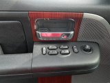 2007 Ford F150 Lariat SuperCrew Controls