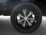 2007 Ford F150 Lariat SuperCrew Custom Wheels