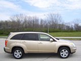 2008 Aspen Gold Metallic Suzuki XL7 Luxury AWD #7390317