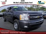 2011 Chevrolet Silverado 1500 LT Crew Cab