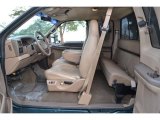 1999 Ford F350 Super Duty Lariat SuperCab 4x4 Medium Prairie Tan Interior