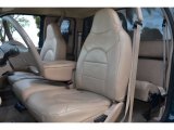 1999 Ford F350 Super Duty Lariat SuperCab 4x4 Medium Prairie Tan Interior