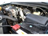 1999 Ford F350 Super Duty Lariat SuperCab 4x4 7.3 Liter OHV 16-Valve Power Stroke Turbo-Diesel V8 Engine