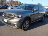 Mineral Gray Metallic Dodge Durango in 2013